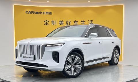 Hongqi E-HS9