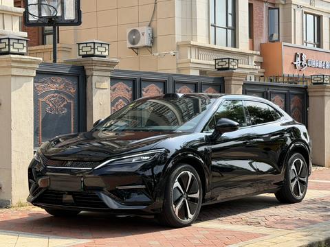 BYD Song L EV