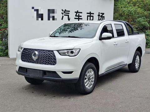 Great Wall 2019 2.0T MT Elite GW4D20M