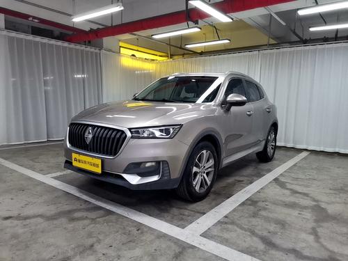 Borgward BX5