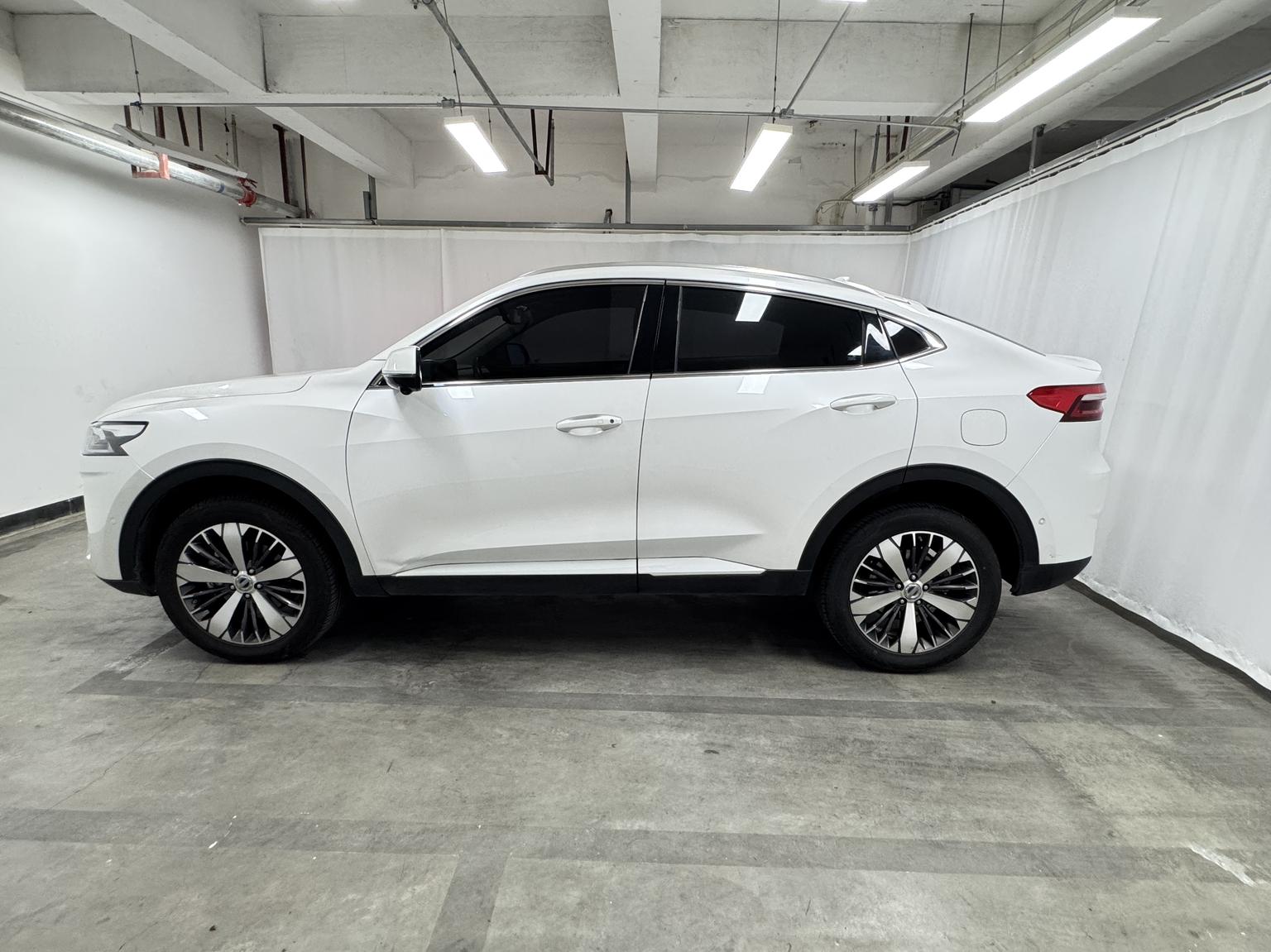 Haval F7x — фотографии объявления, Фото 5