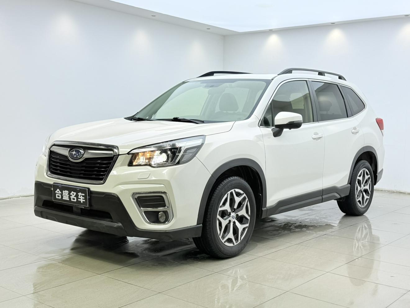 Subaru Forester — фотографии объявления, Фото 2