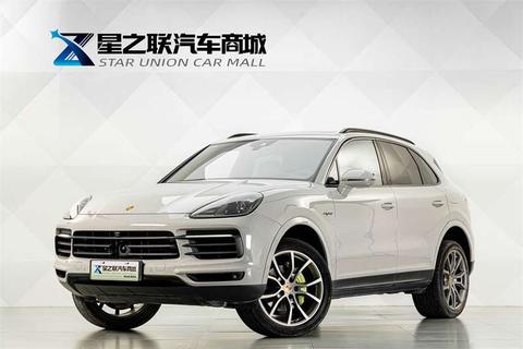 Porsche Cayenne E-Hybrid