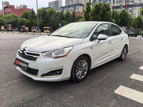 Citroën C4L