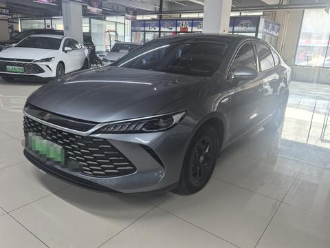 BYD Qin PLUS DM