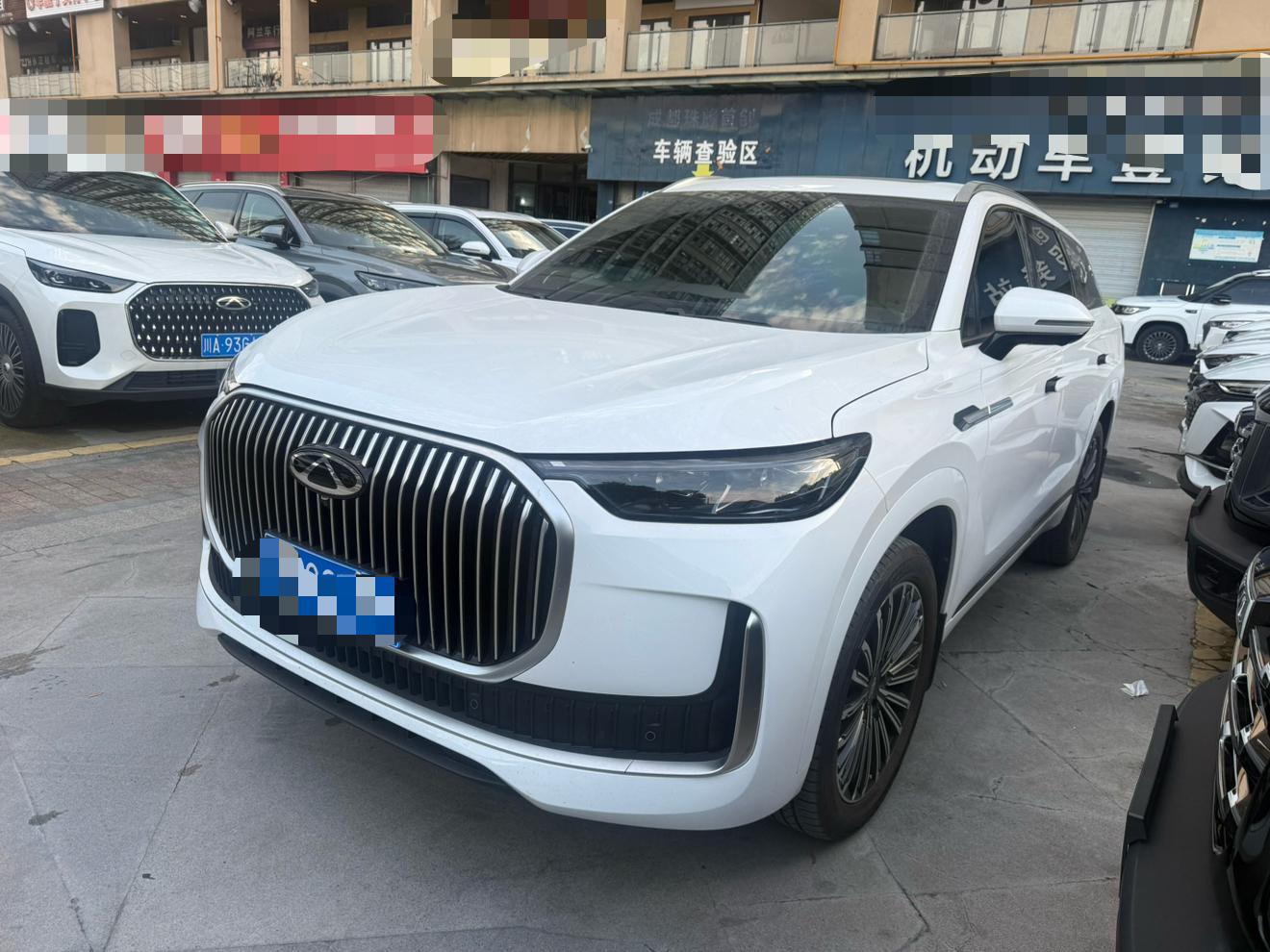 Chery Tiggo 9 2025 1