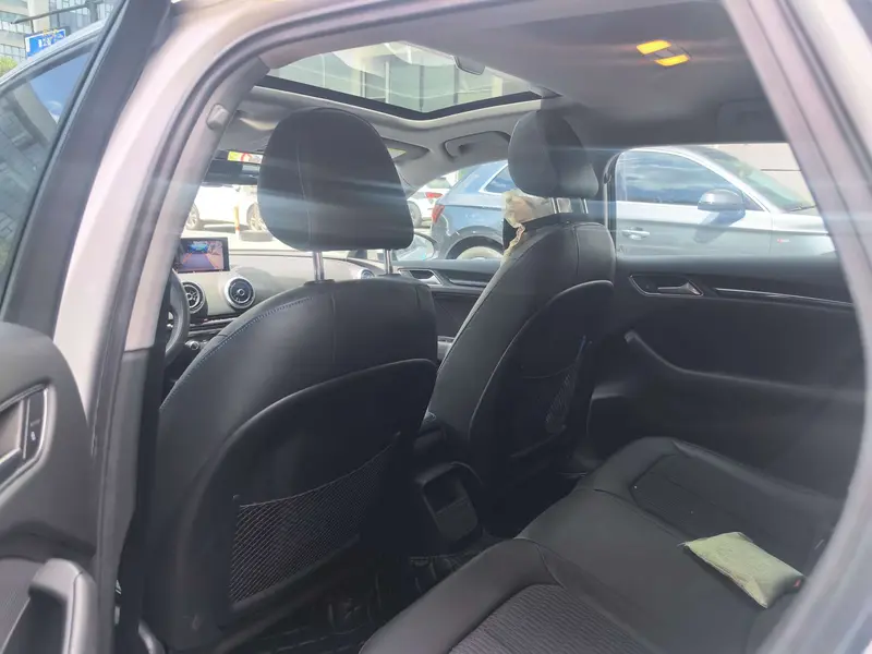 Audi A3 Sportback 35 TFSI стиль VI — фото 9