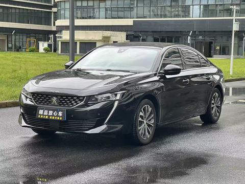 Peugeot 508L