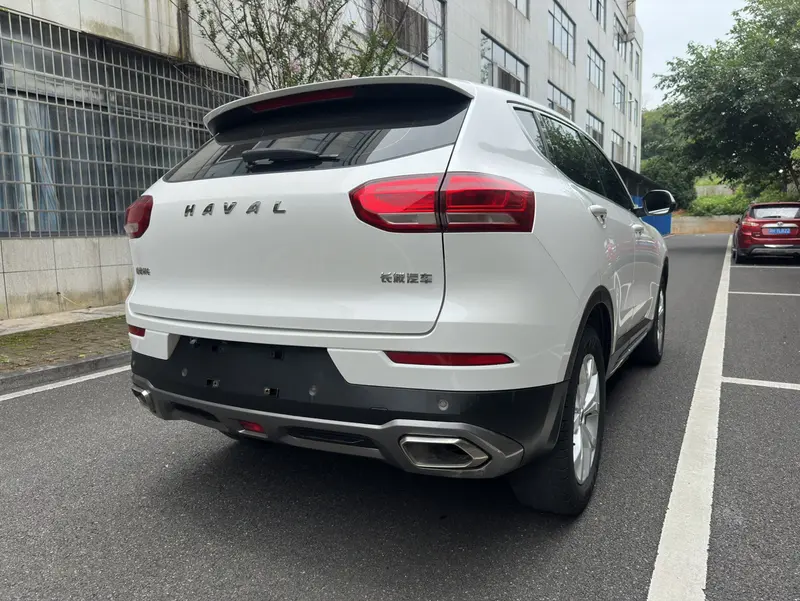 Haval H6 — фото 5