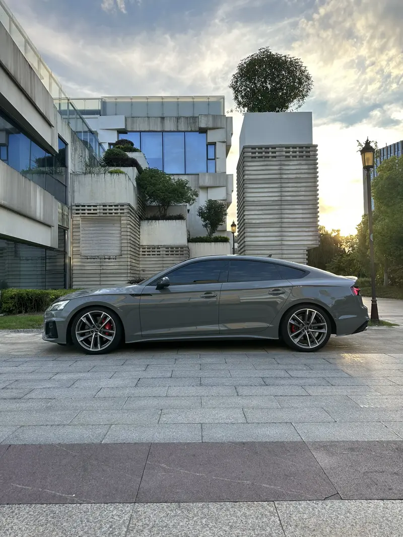 Audi S5 — фото 4
