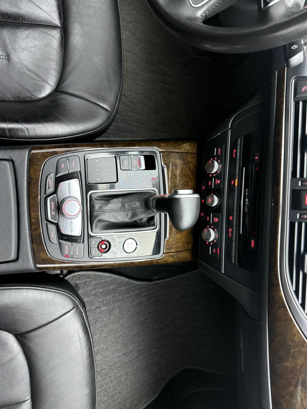 Audi A6L — фотографии объявления, Фото 11
