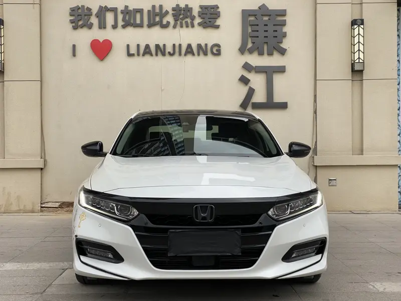 Honda Accord — фото 2