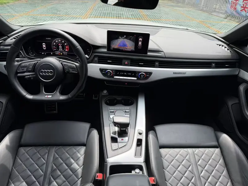 Audi S5 3.0T Sportback — фото 5