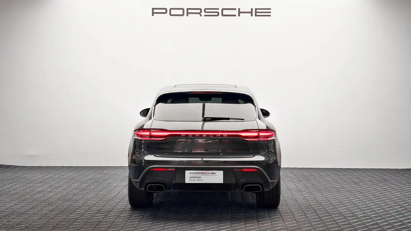 Porsche Macan — фото 6