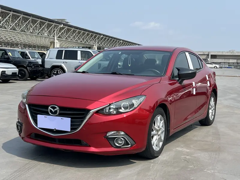 Mazda 3 Axela