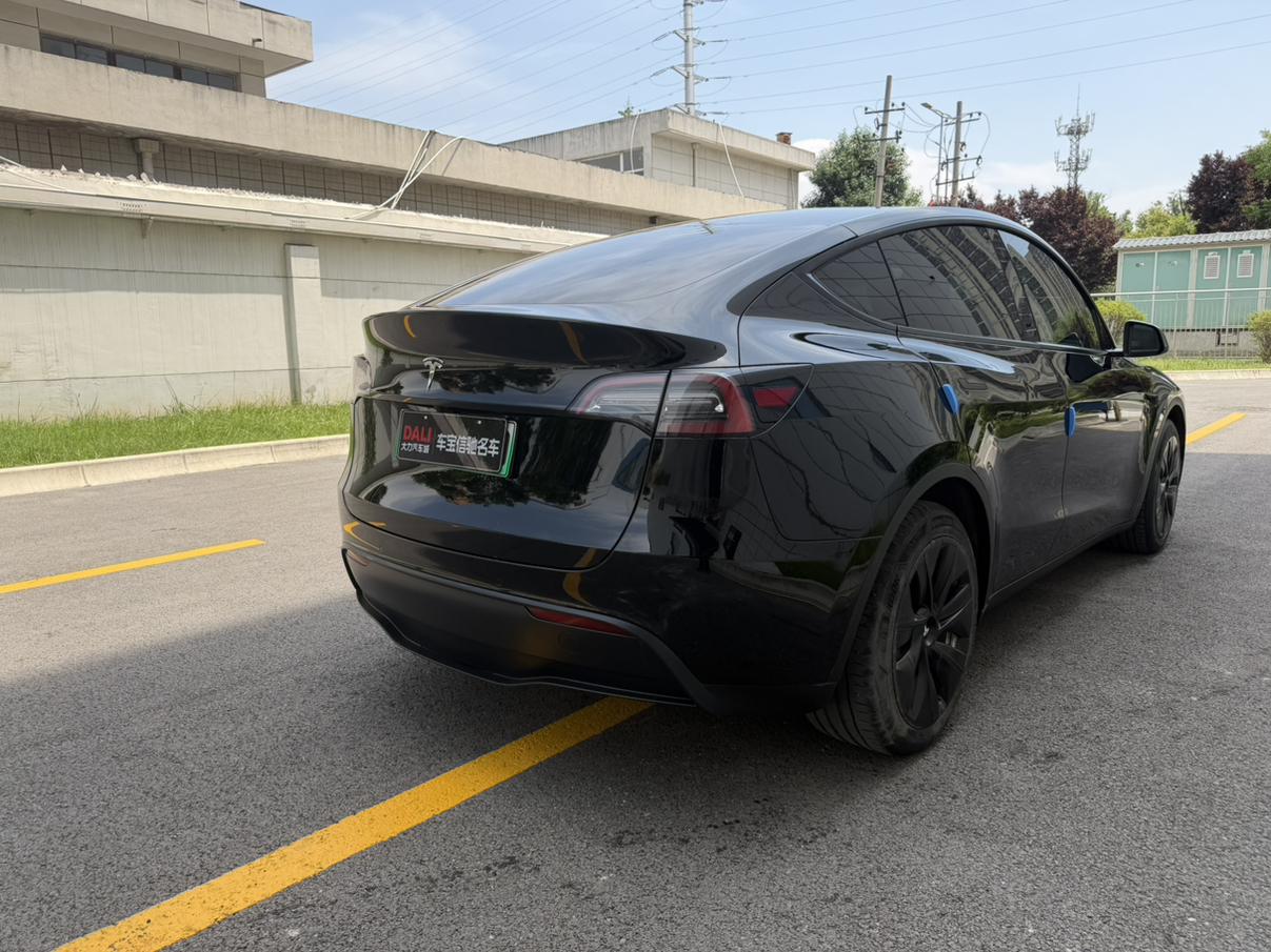 Tesla Model Y: фотография 8 из 21