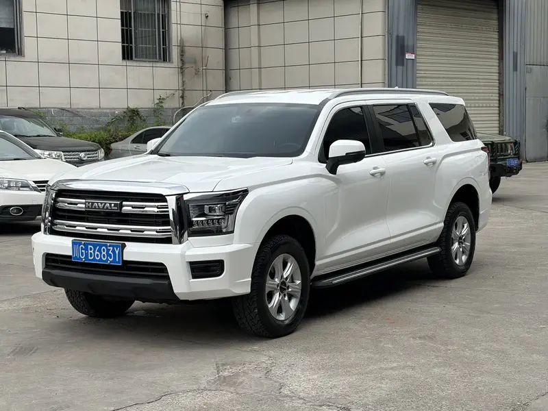 Haval H 5 2.0 T AT 4 WD — фото 1