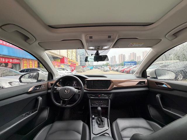 Volkswagen Tuyue 2021 Белый из Китая, фото 5