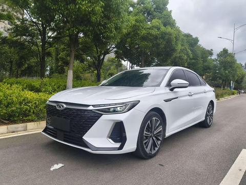 Chery Arrizo 8