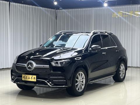 Mercedes-Benz GLE (Import)