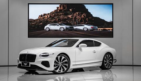 Bentley Модель не указана
