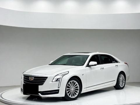 Cadillac CT6 PLUG-IN