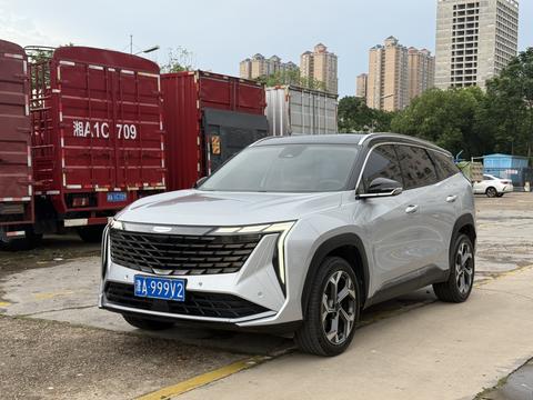 Geely Boyue L