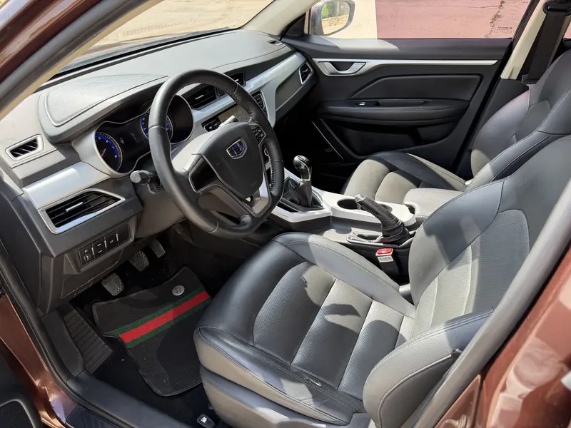 Geely Vision 1.5L механика V — фото 8