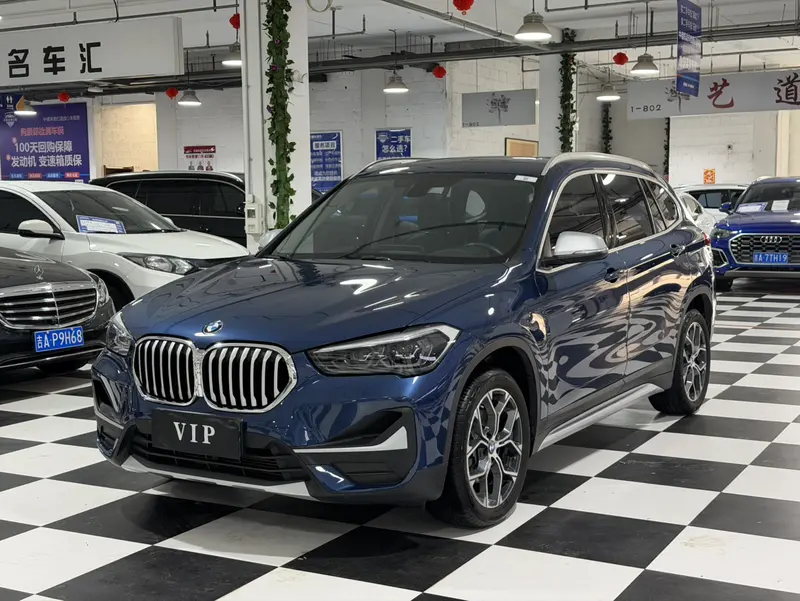 BMW X 1 s Drive 20 Li