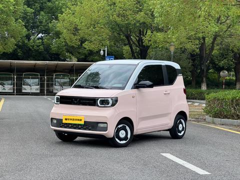 Wuling Mini EV MINIEV 2022 Premium