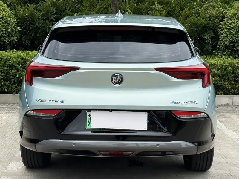 Buick Velite 6 — фото 4