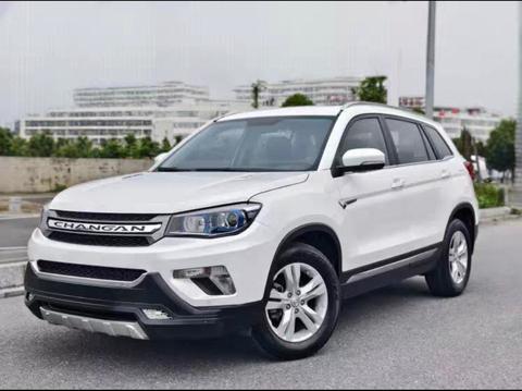 Changan CS75 2017 1.5T MT