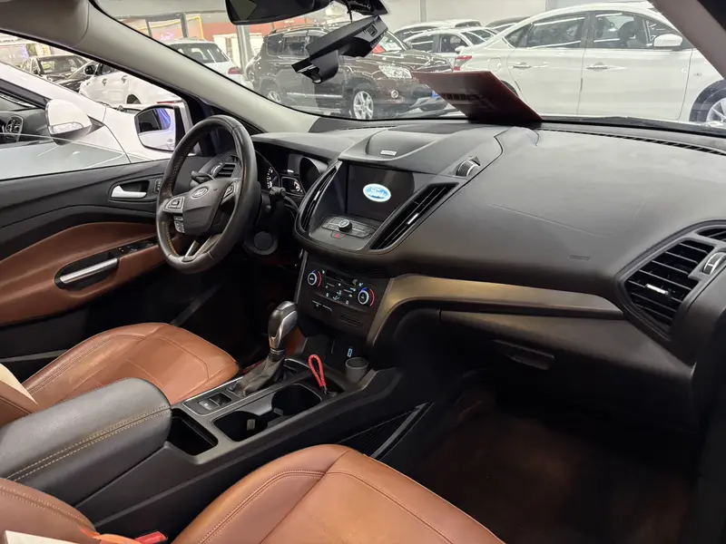 Ford Eco Boost 180 2 WD Cognac Special Edition — фото 5
