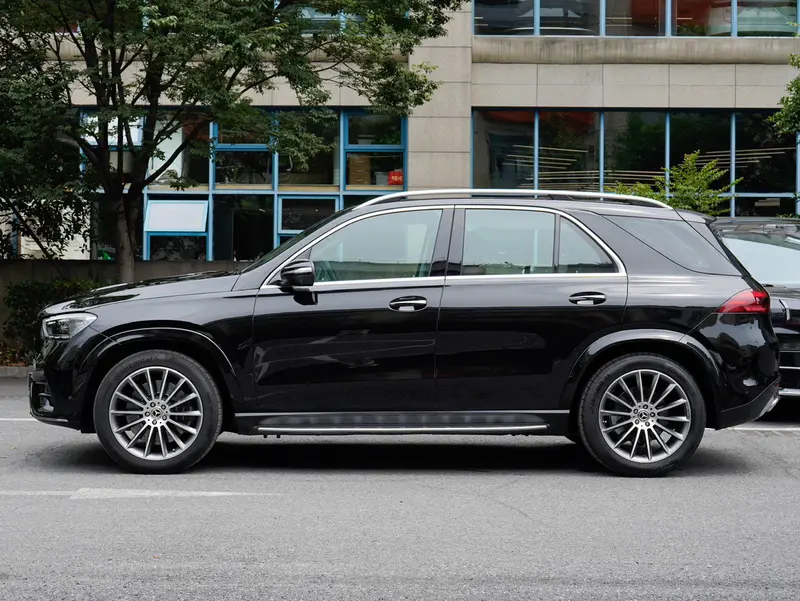 Mercedes-Benz GLE — фото 3