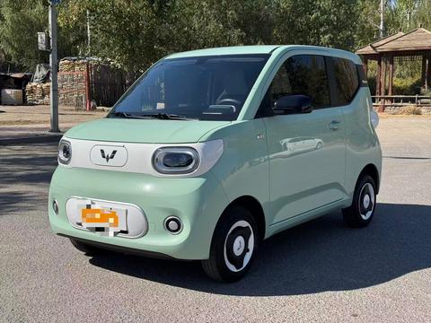 Wuling Hongguang MINI EV