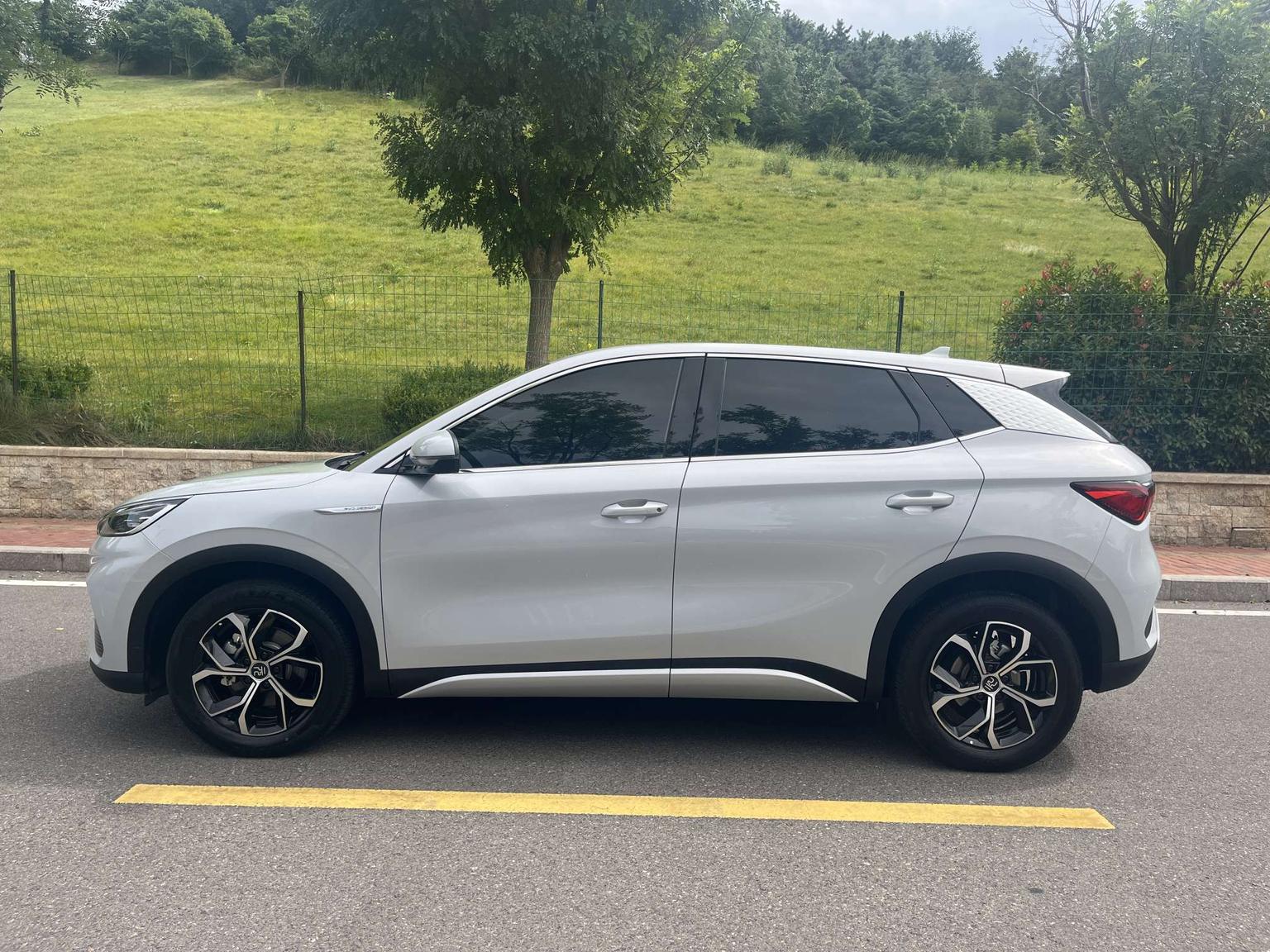 BYD Yuan Plus PLUS 2024 430KM Lead
