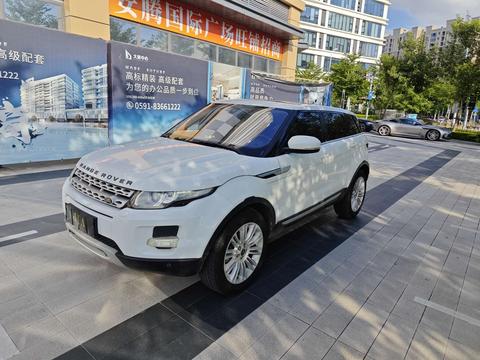 Land Rover Range Rover Evoque (Import)