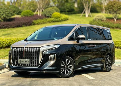 Hongqi HQ9
