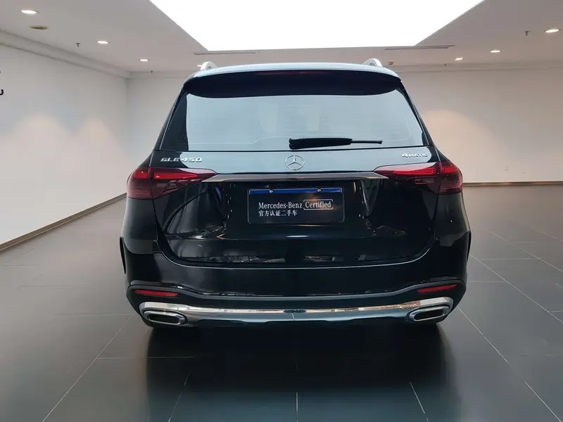 Mercedes-Benz GLE 350 4MATIC стиль — фото 6
