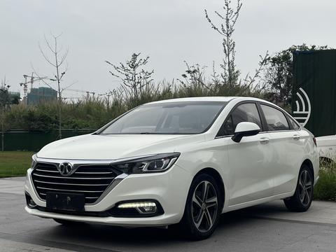 BAIC Senova D50