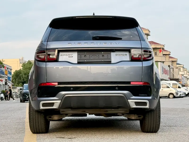 Land Rover Discovery Sport 249PS R-Dynamic SE техно 5 — фото 6