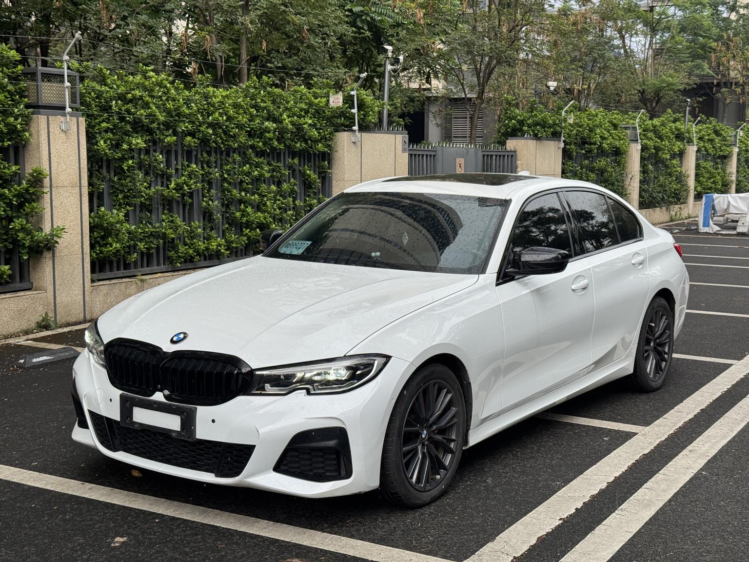 BMW 3 Series 3 2020 325i M Sport
