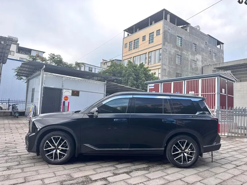 GACTrumpchi GS8 — фото 4