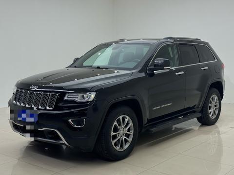 Jeep Grand Cherokee (Import)