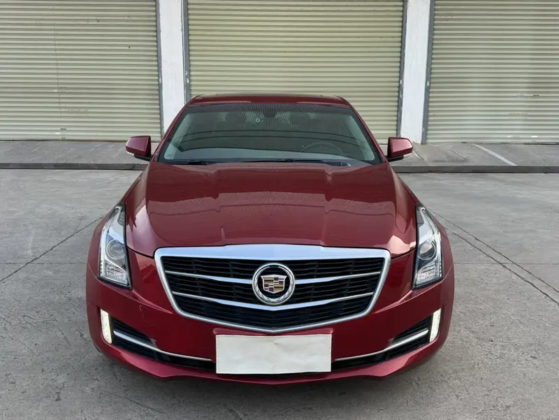 Cadillac ATS-L — фото 2