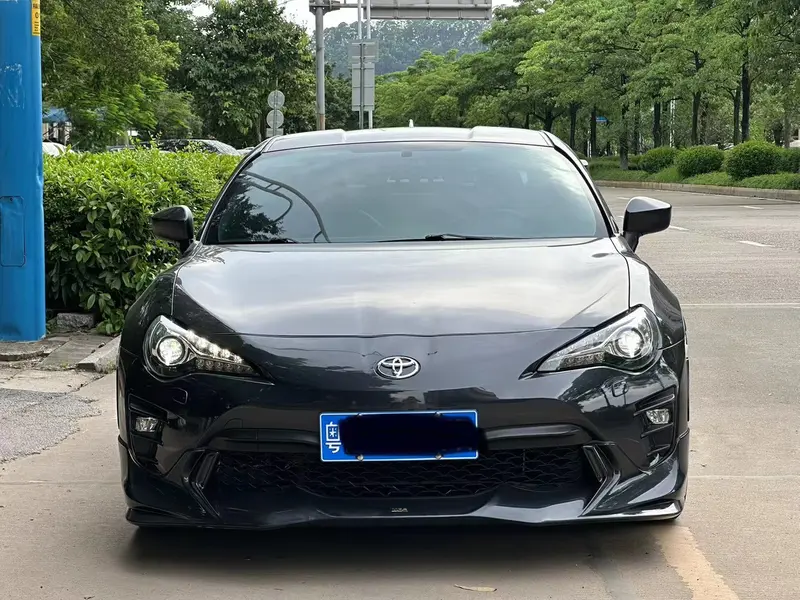 Toyota 86 — фото 2