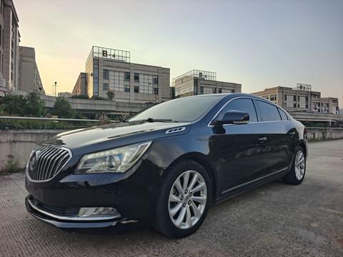 Buick LaCrosse 2014 2.0T SIDI Smart Flagship