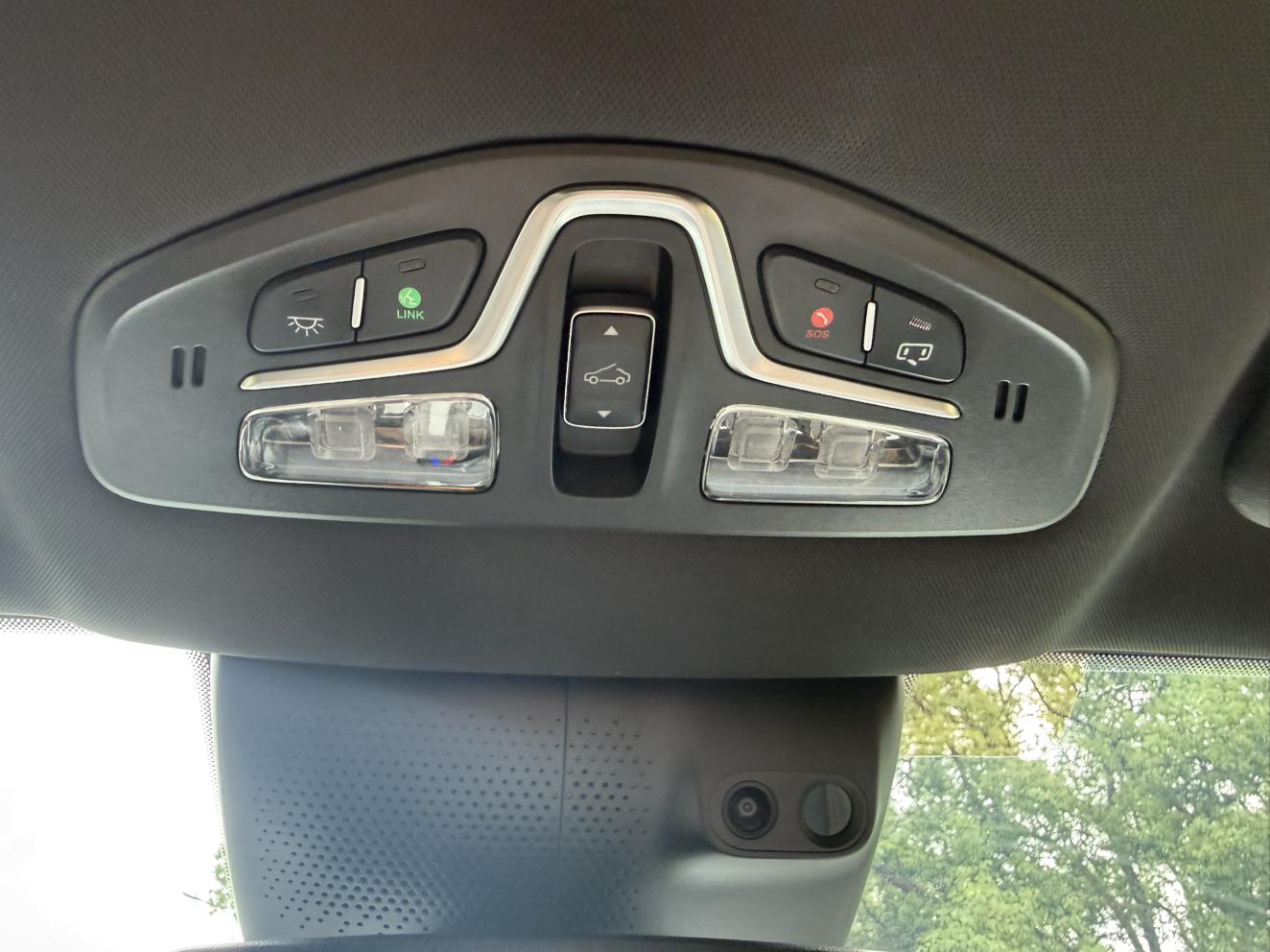 GAC Trumpchi Empow: фотография 16 из 17