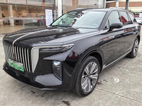 Hongqi E-HS9