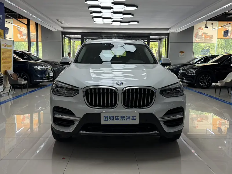 BMW X3 — фото 2